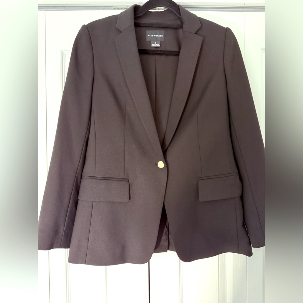 Borrem blazer